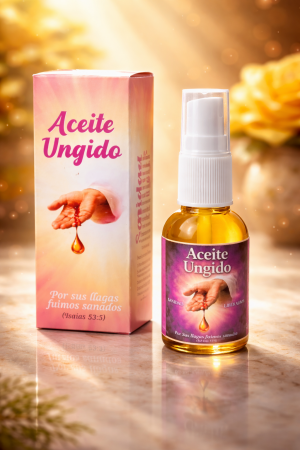 Aceite Ungido