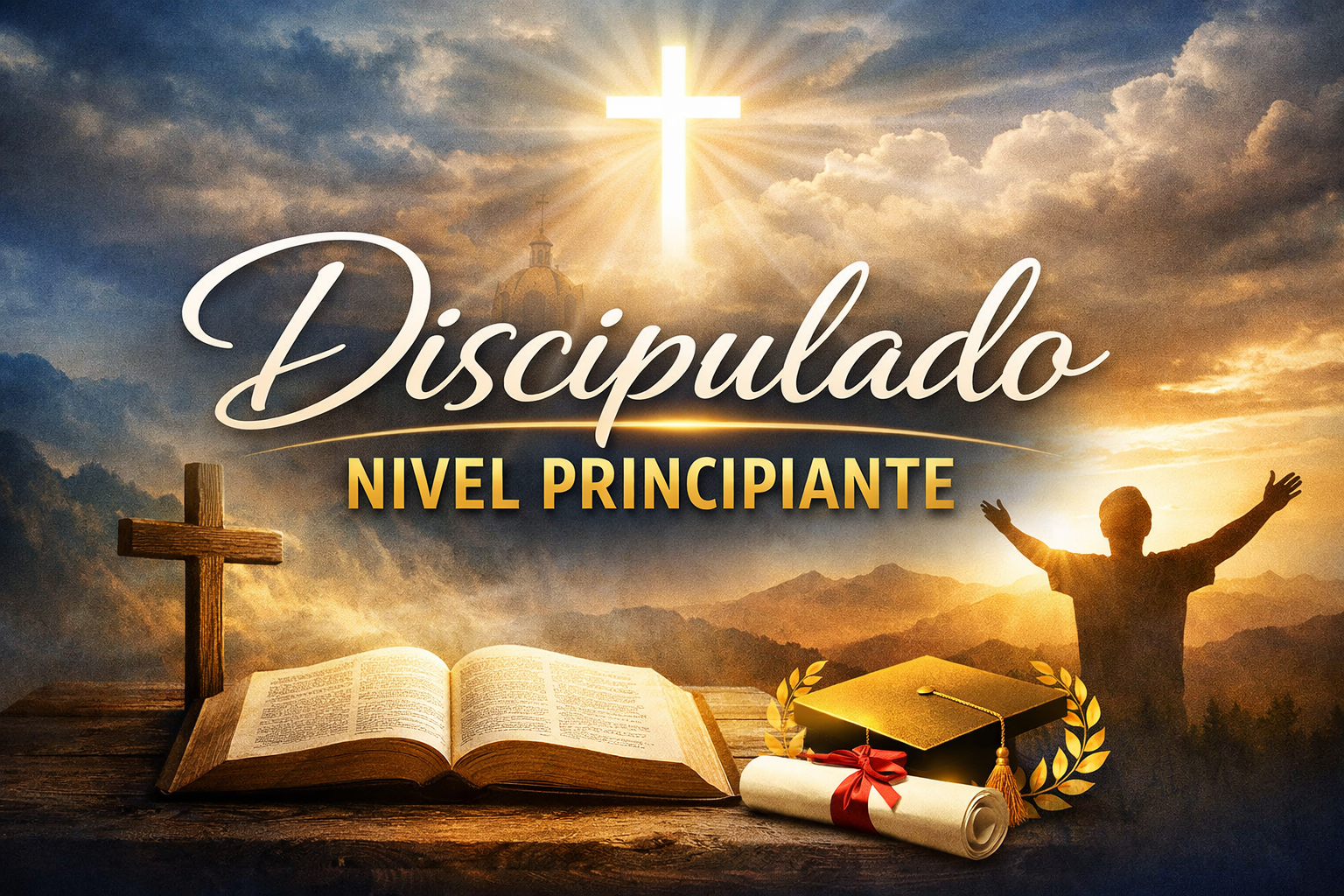Discipulado Nivel Principiante