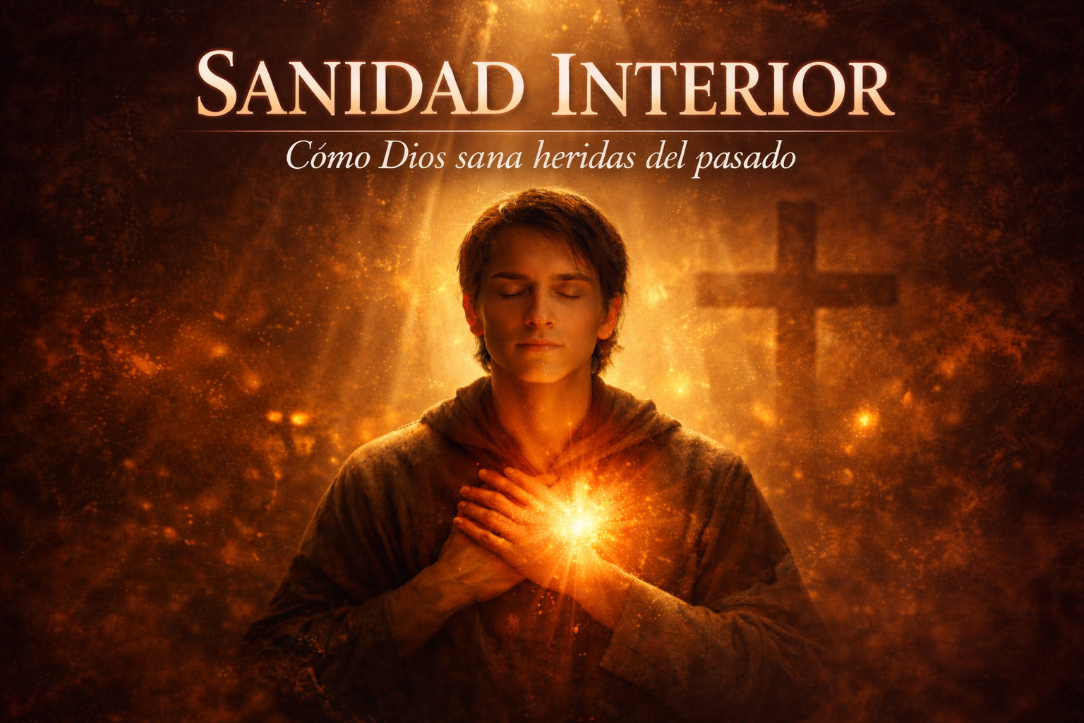 Sanidad Interior: Como Dios sana heridas del Pasado