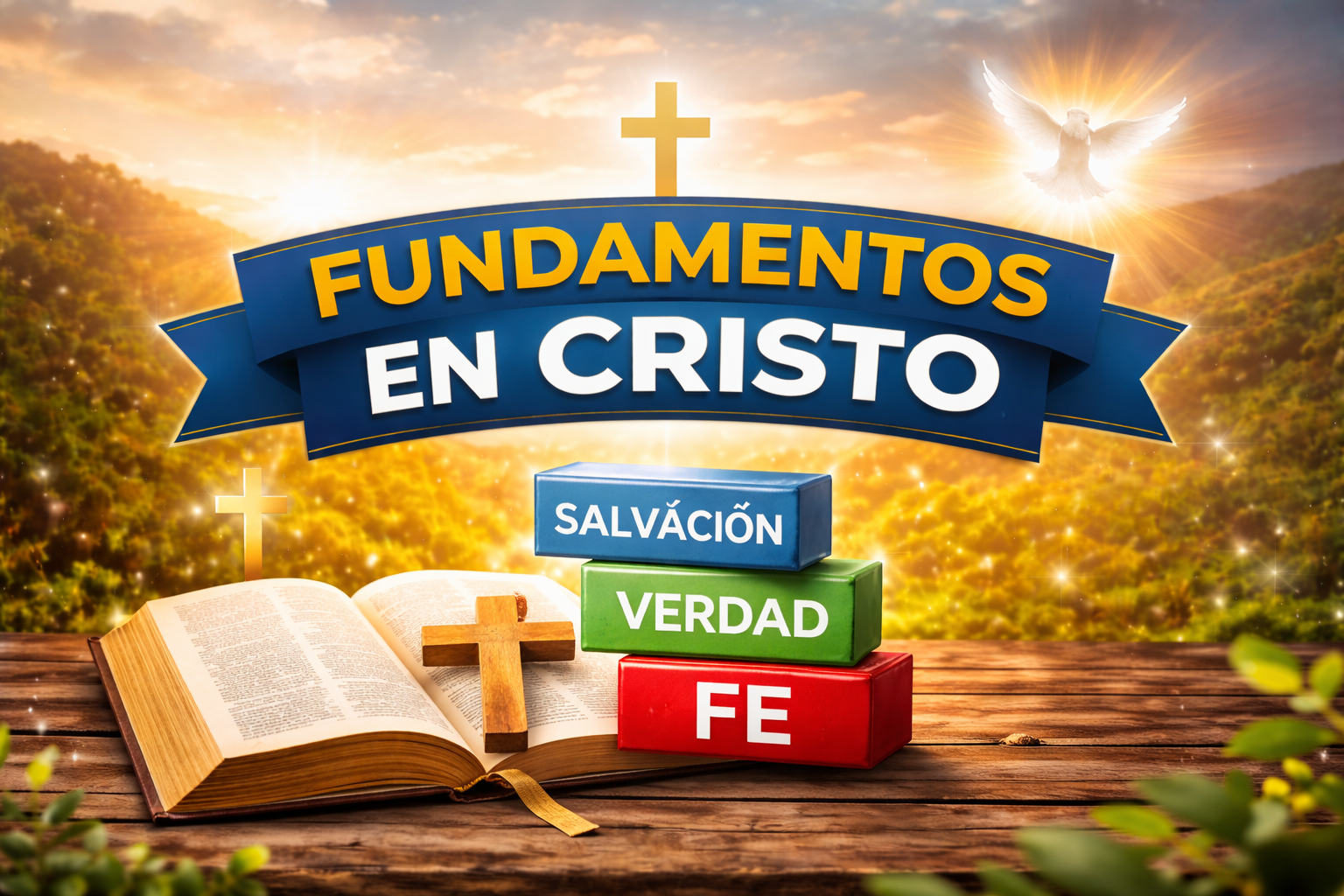 Fundamentos en Cristo