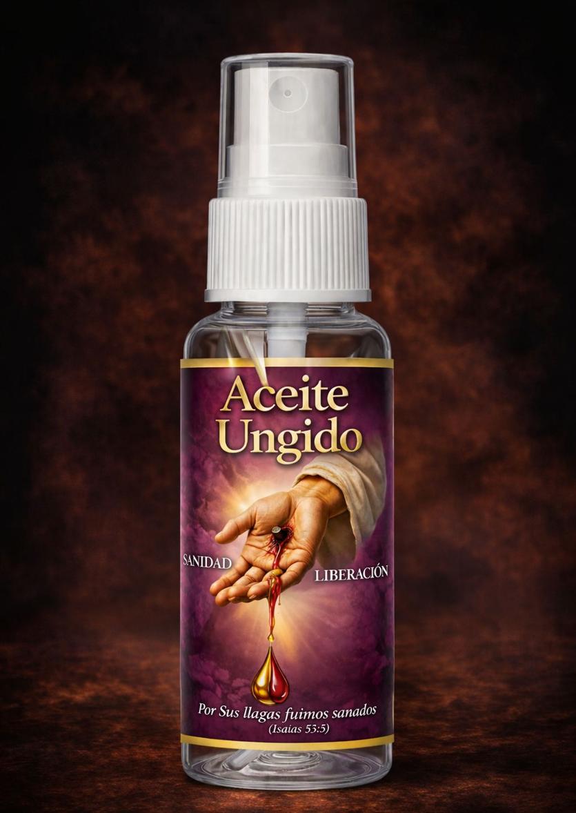 ACEITE UNGIDO - Imagen 2