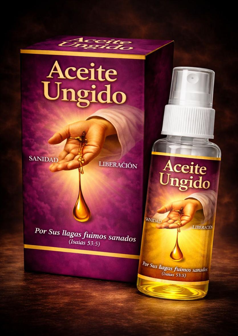 ACEITE UNGIDO